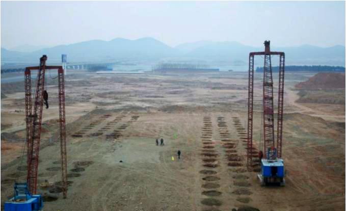 建筑工程地基与基础工程：关键技术、机具及施工流程介绍