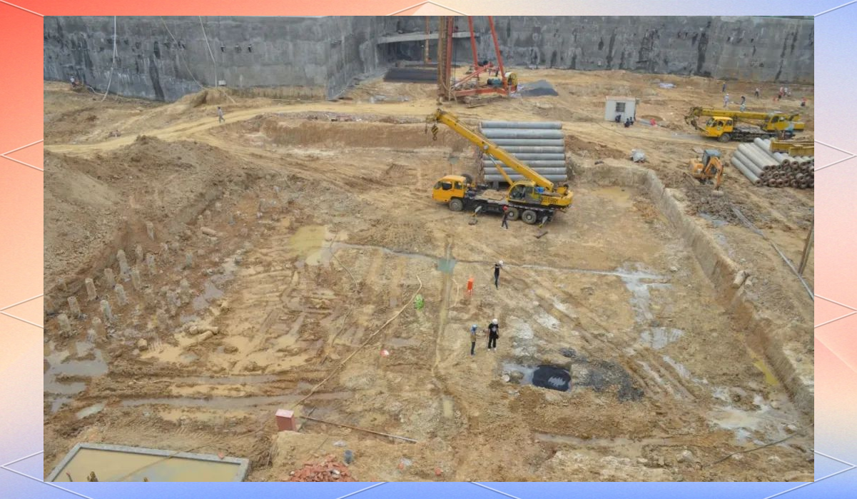 上次聊完地基，这次深入说说地基基础工程那些事儿