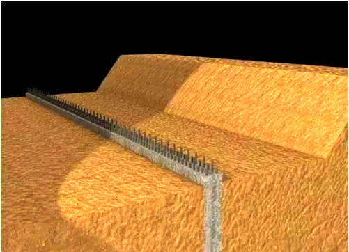 地基与基础工程全解析：天然地基、处理方法及复合地基类型