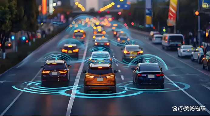 车路协同智慧交通系统是啥？应用范畴有哪些？快来了解下