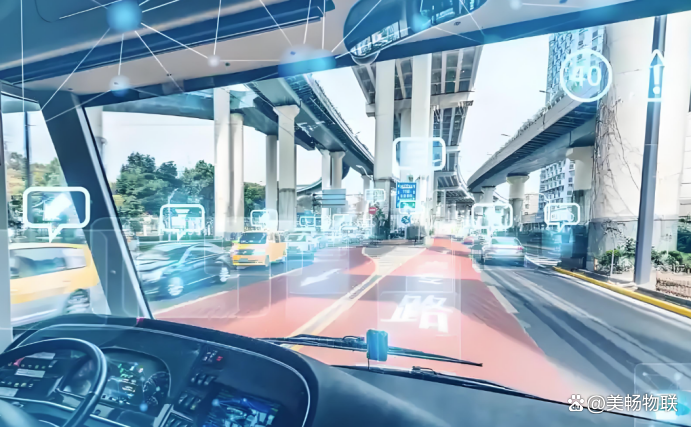 车路协同智慧交通系统是啥？应用范畴有哪些？快来了解下