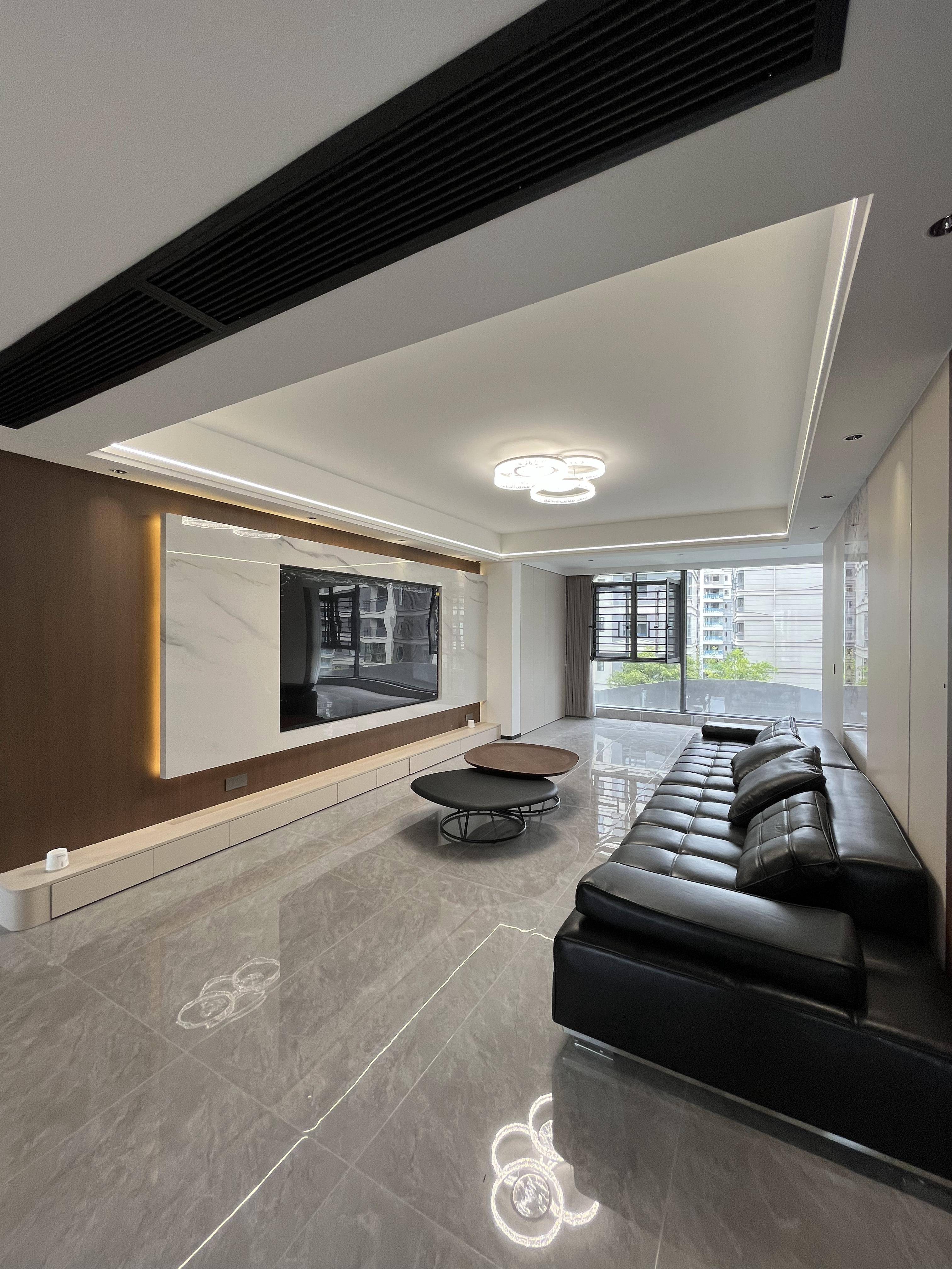 黔派装饰：12年成集团企业，一站式整装，水电质保，工艺超牛