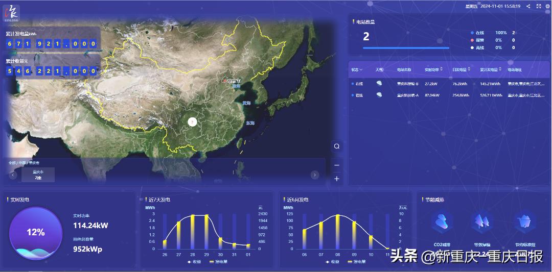 重庆推进既有公共建筑节能改造，多举措助力建筑‘变绿’