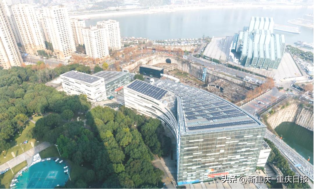 重庆推进既有公共建筑节能改造，多举措助力建筑‘变绿’