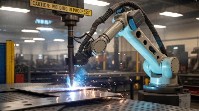 建筑机器人走上工地，传统建筑业正迎来哪些变革与机遇？