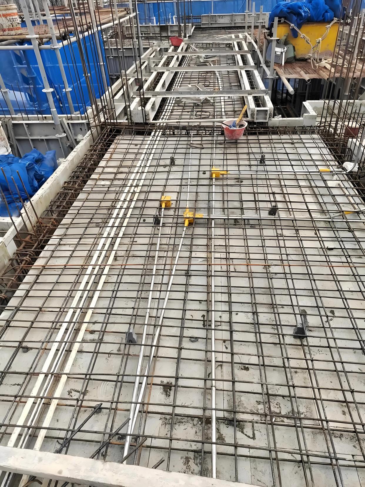 建筑电气预埋PVC线管施工要点，关乎布线安全与工程寿命