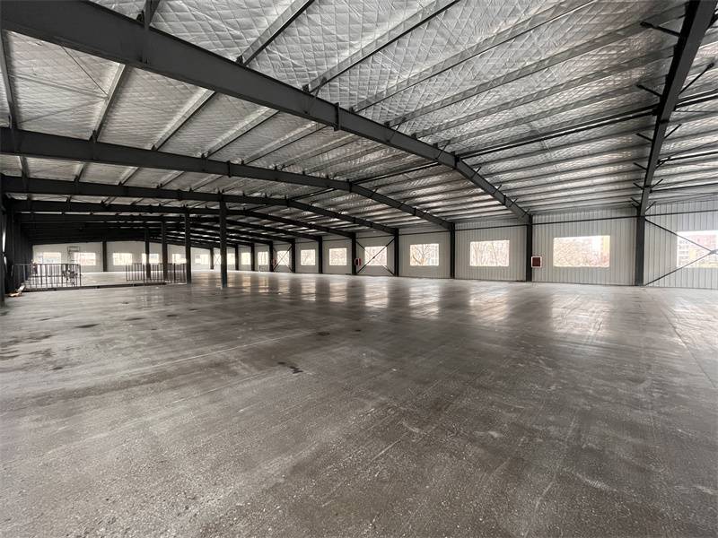 搭建钢结构楼板有啥技巧?这些建议和注意事项请收好