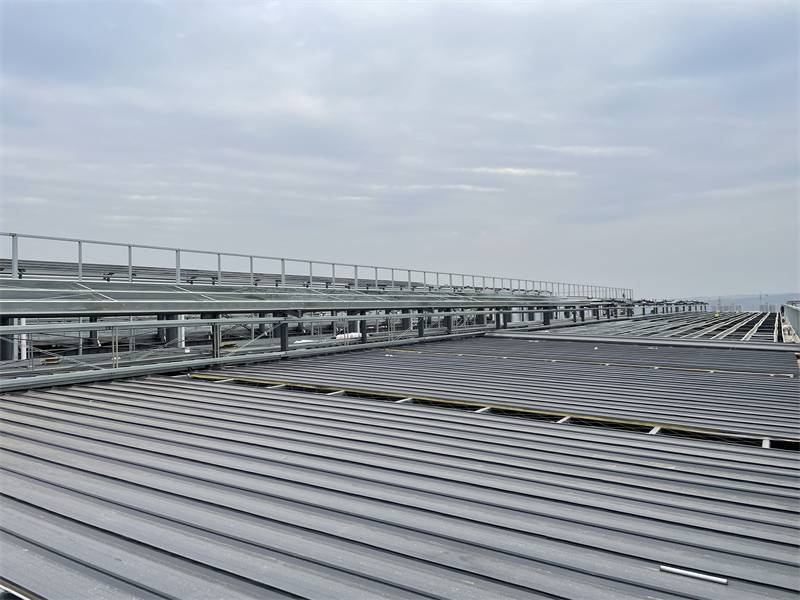 搭建钢结构楼板有啥技巧?这些建议和注意事项请收好