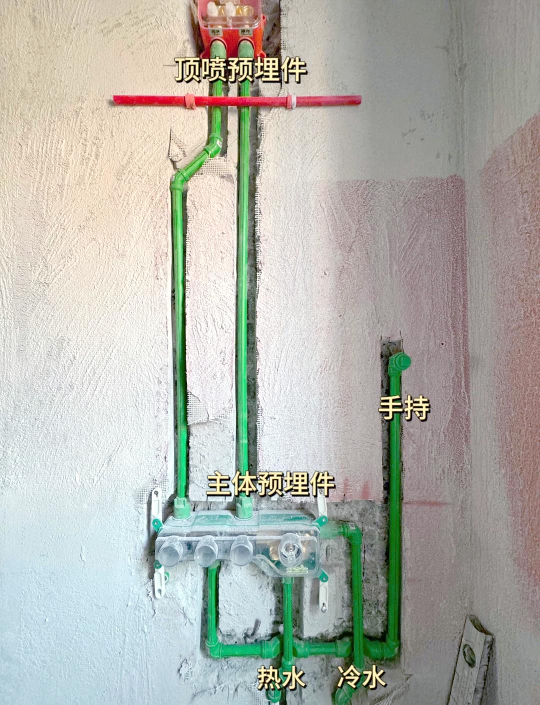装修必看！揭秘预埋管路，让家居告别杂乱电线水管