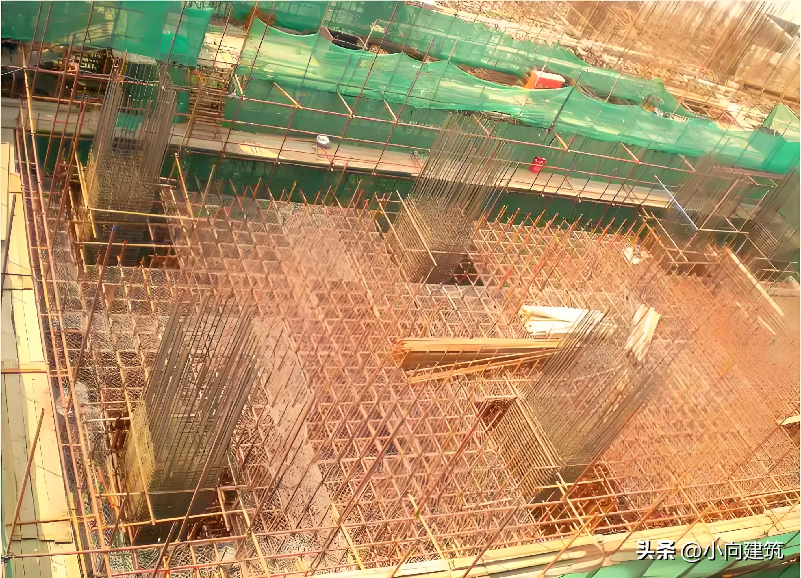 建筑施工脚手架搭设8大规范要点，关乎施工安全与工程稳定
