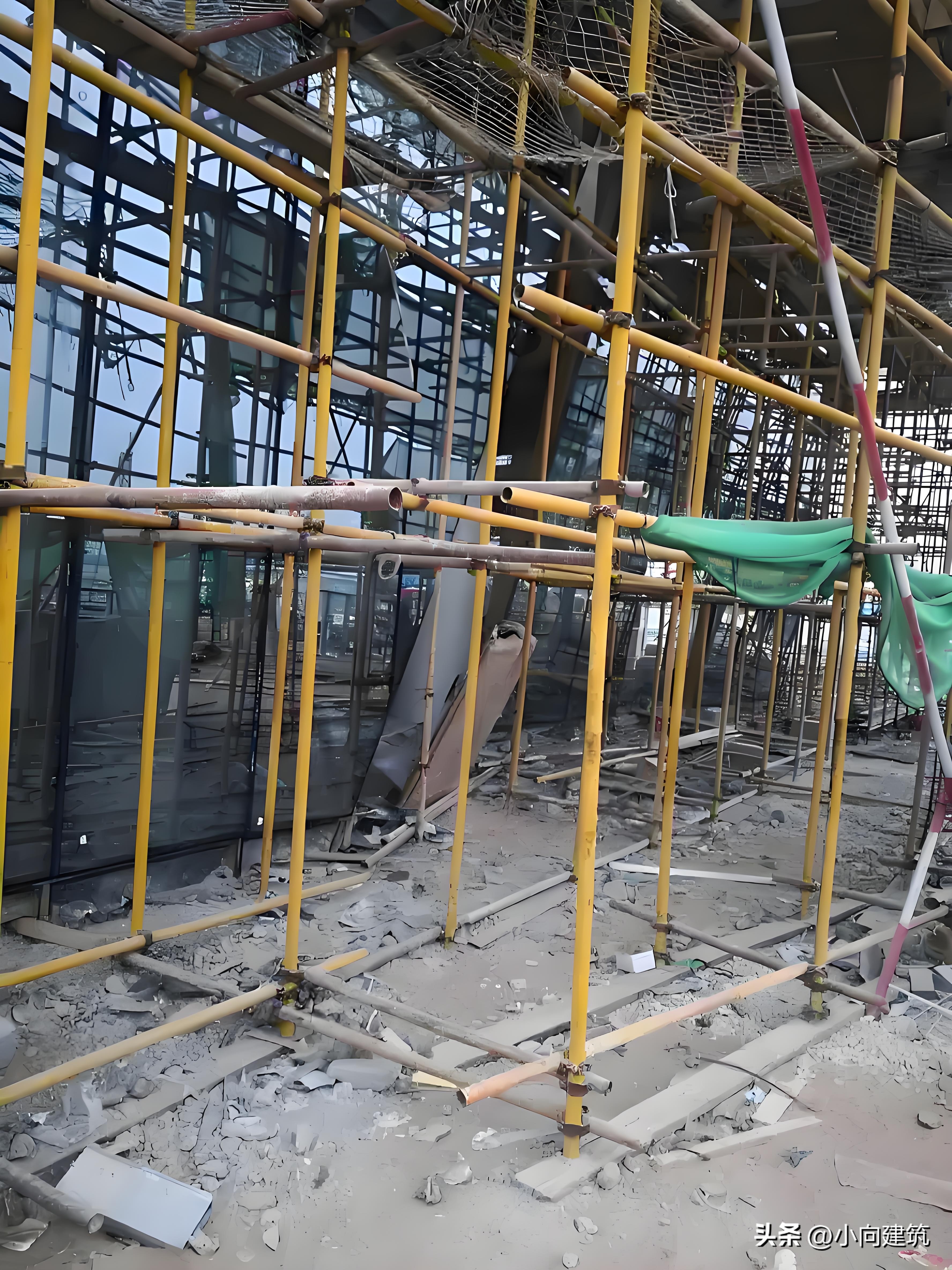 建筑施工脚手架搭设8大规范要点，关乎施工安全与工程稳定