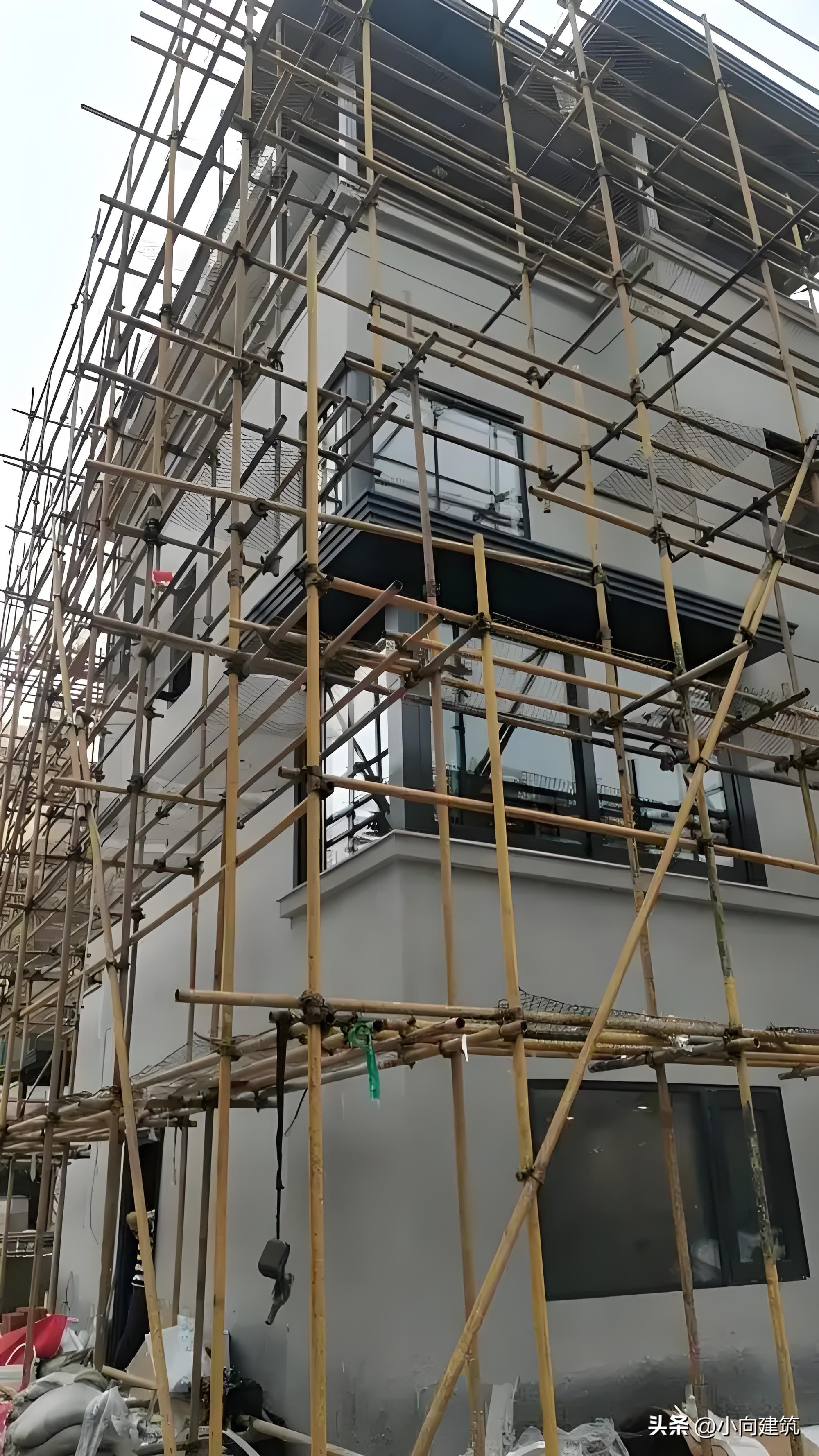 建筑施工脚手架搭设8大规范要点，关乎施工安全与工程稳定