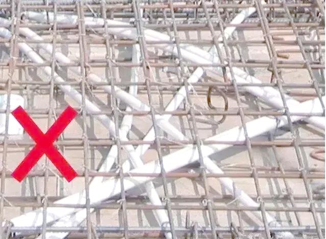 房屋预埋工程之结构配管，电气管道预埋要点全知道