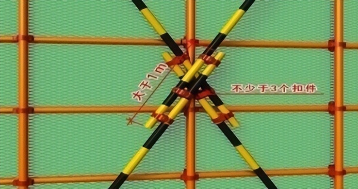 脚手架搭设要求全知道，从基础到脚手板，一文带你搞定