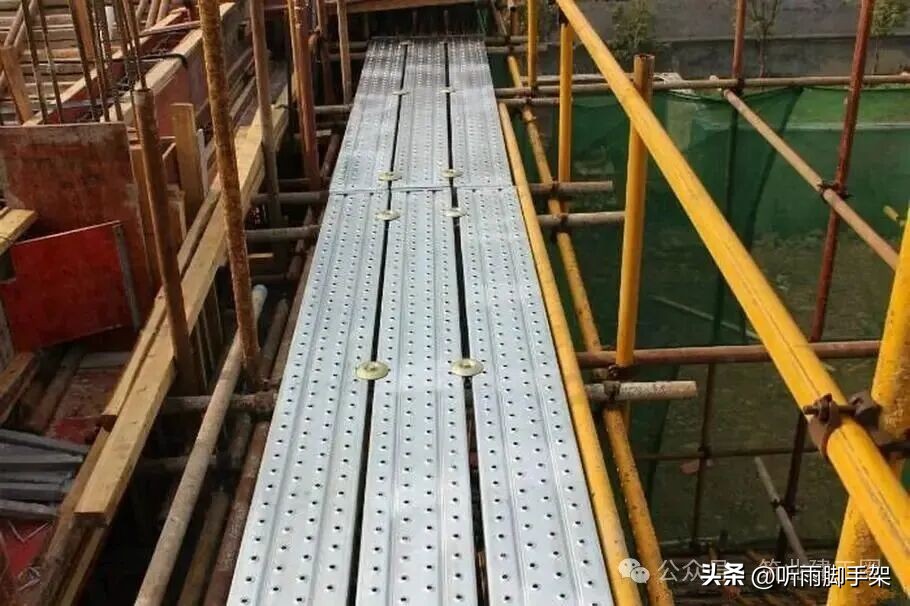 脚手架作业安全管控要点，各类脚手架搭设要求及适用场景