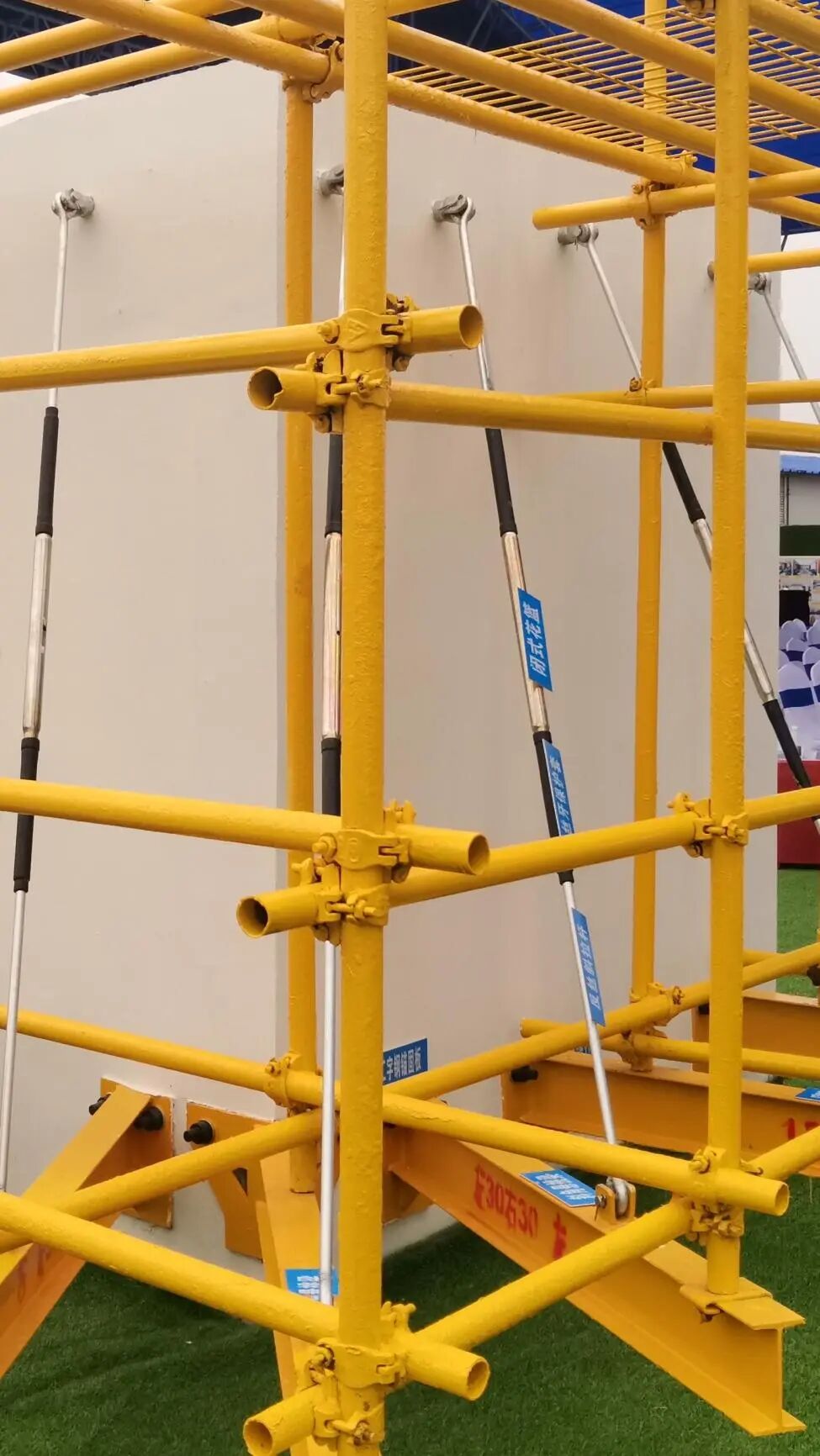 脚手架搭设的设计依据及风险点，这些你都知道吗？