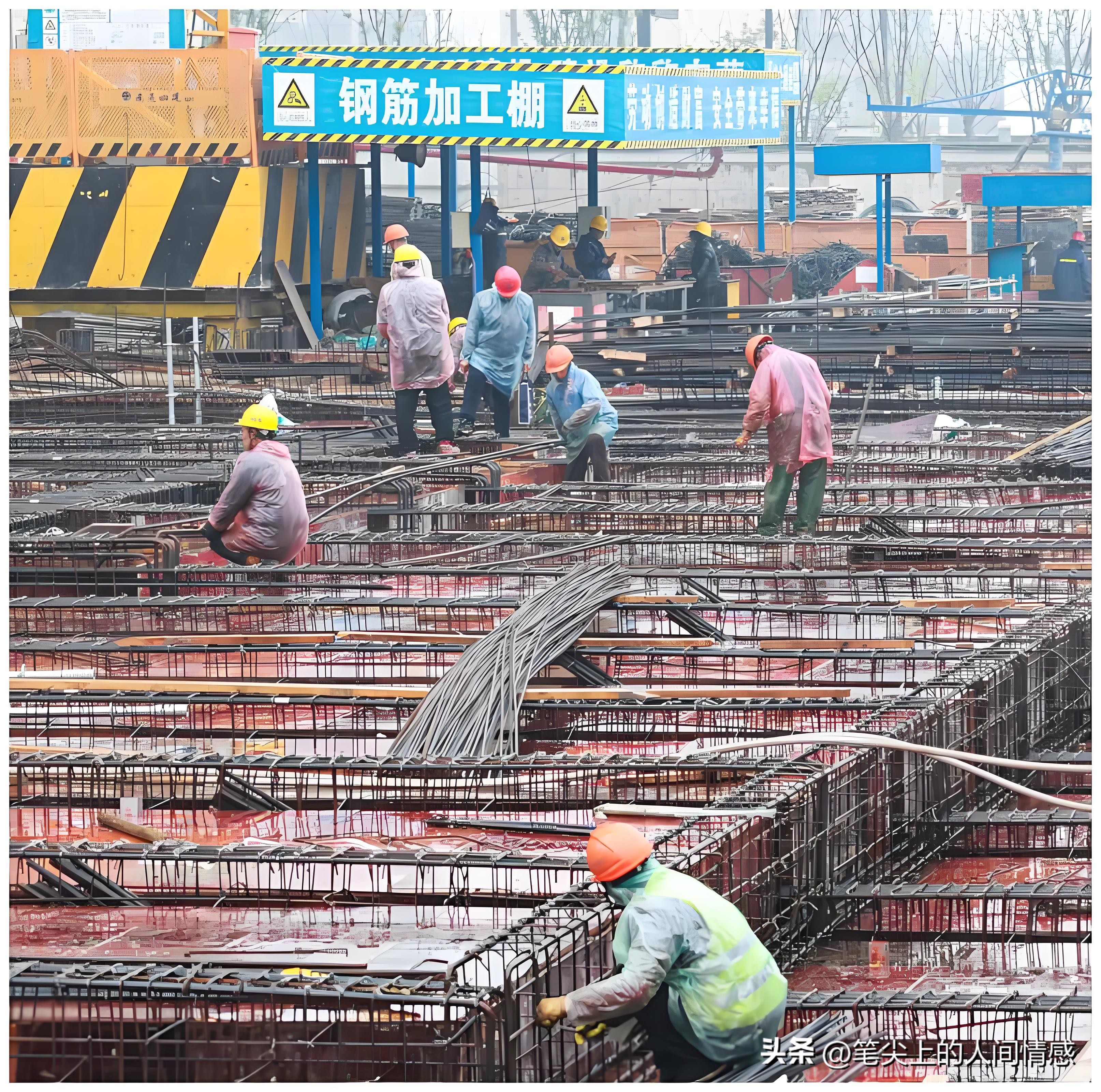 工程钢筋安装施工准备：熟悉图纸规范，备好材料做足交底