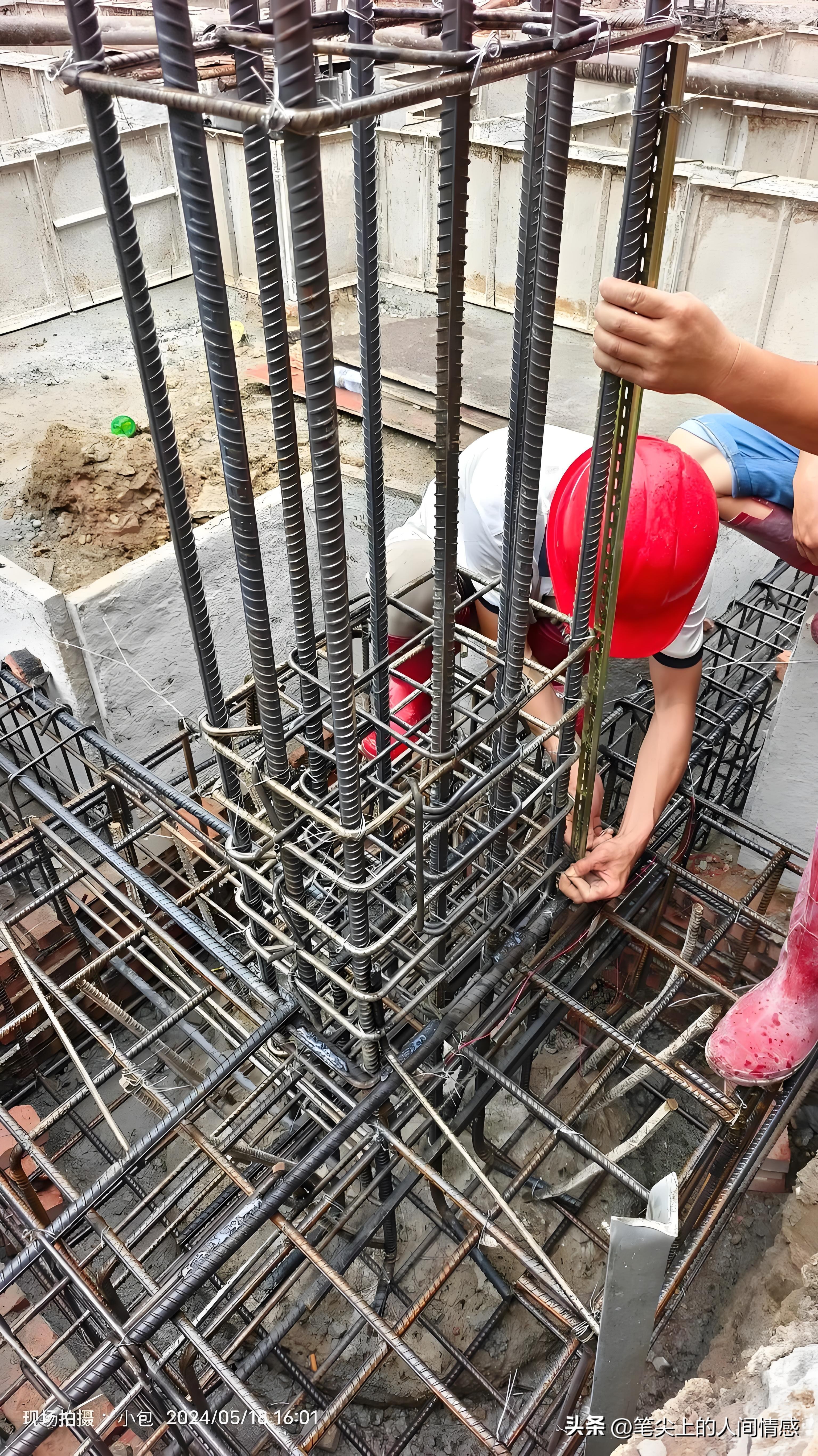 工程钢筋安装施工准备：熟悉图纸规范，备好材料做足交底