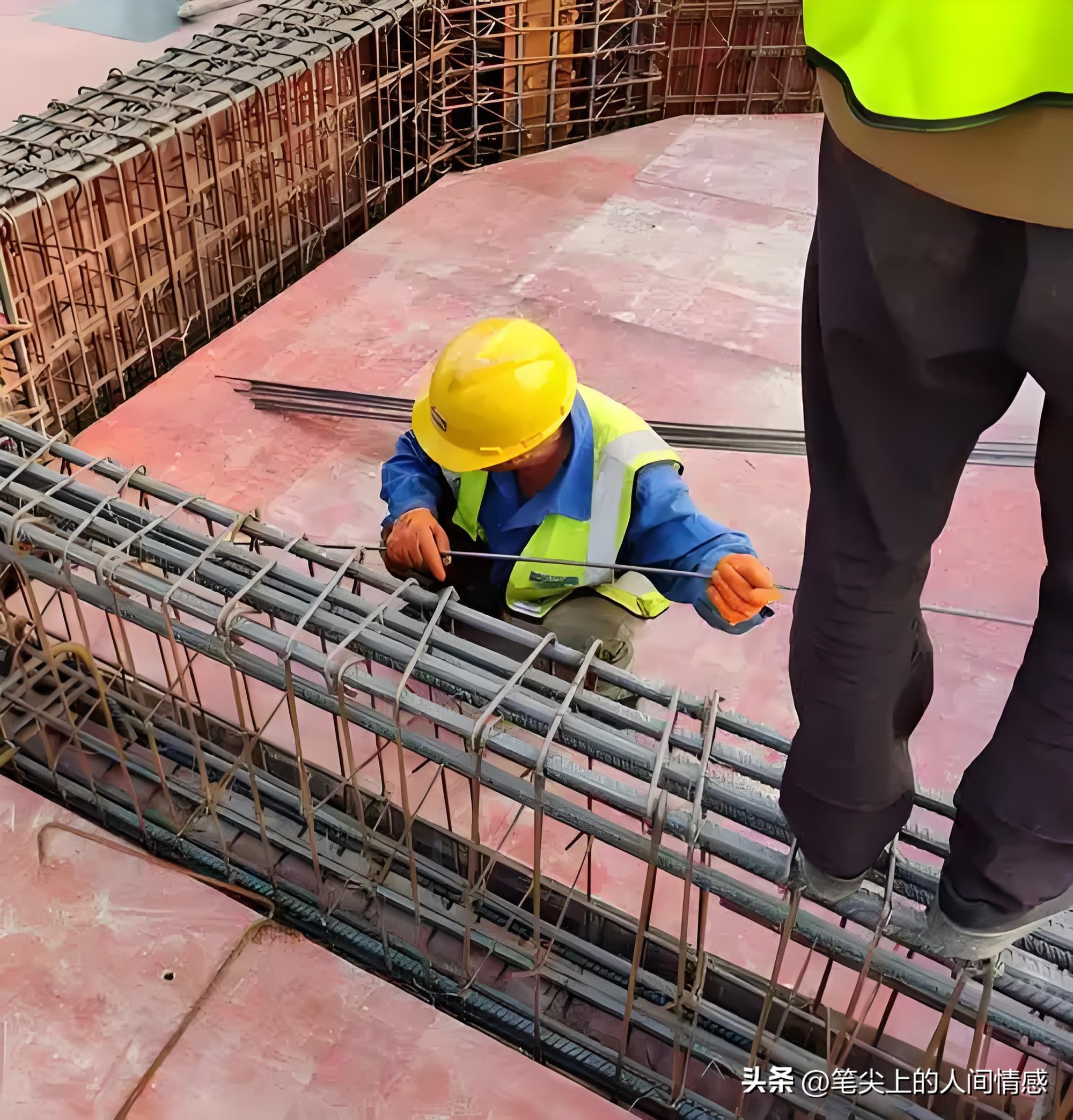 工程钢筋安装施工准备：熟悉图纸规范，备好材料做足交底