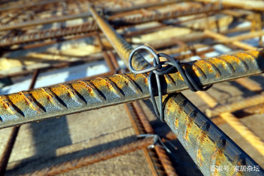 建房钢筋绑扎关键步骤及注意事项，你知道多少？