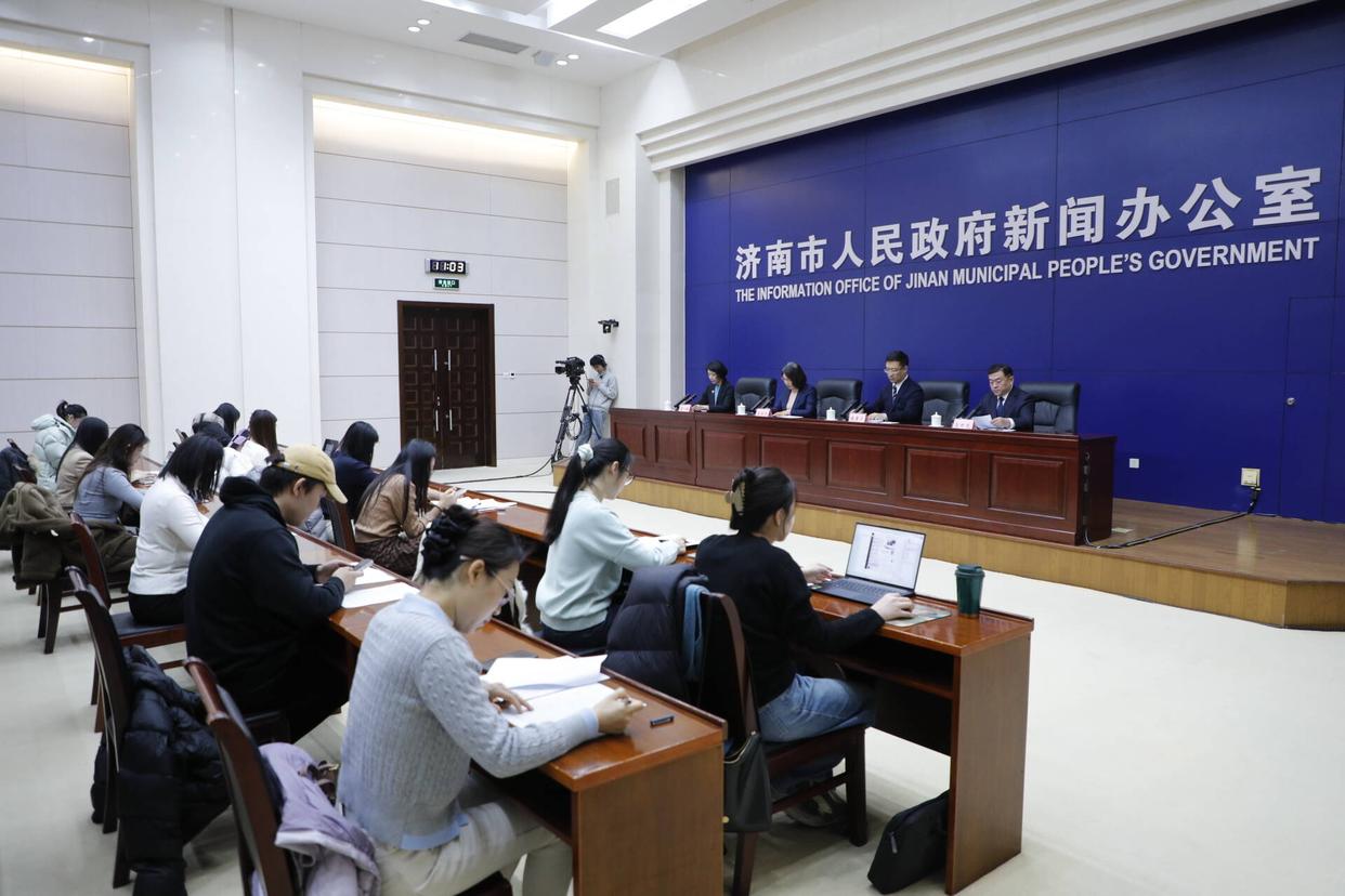 济南十四五工程审批改革成果显著，多项举措全国推广