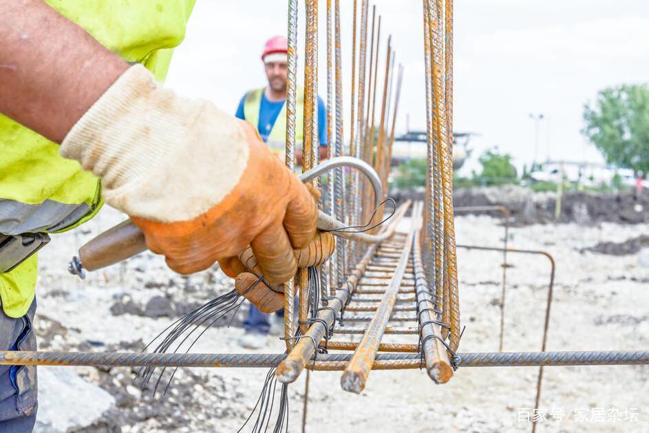 建房钢筋绑扎关键步骤及注意事项，你知道多少？