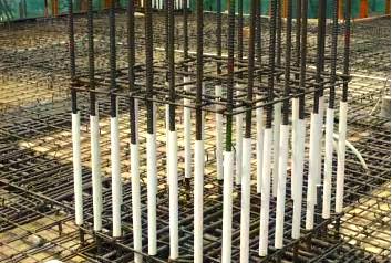 建筑钢筋绑扎全攻略，基础到框架柱施工要点大揭秘