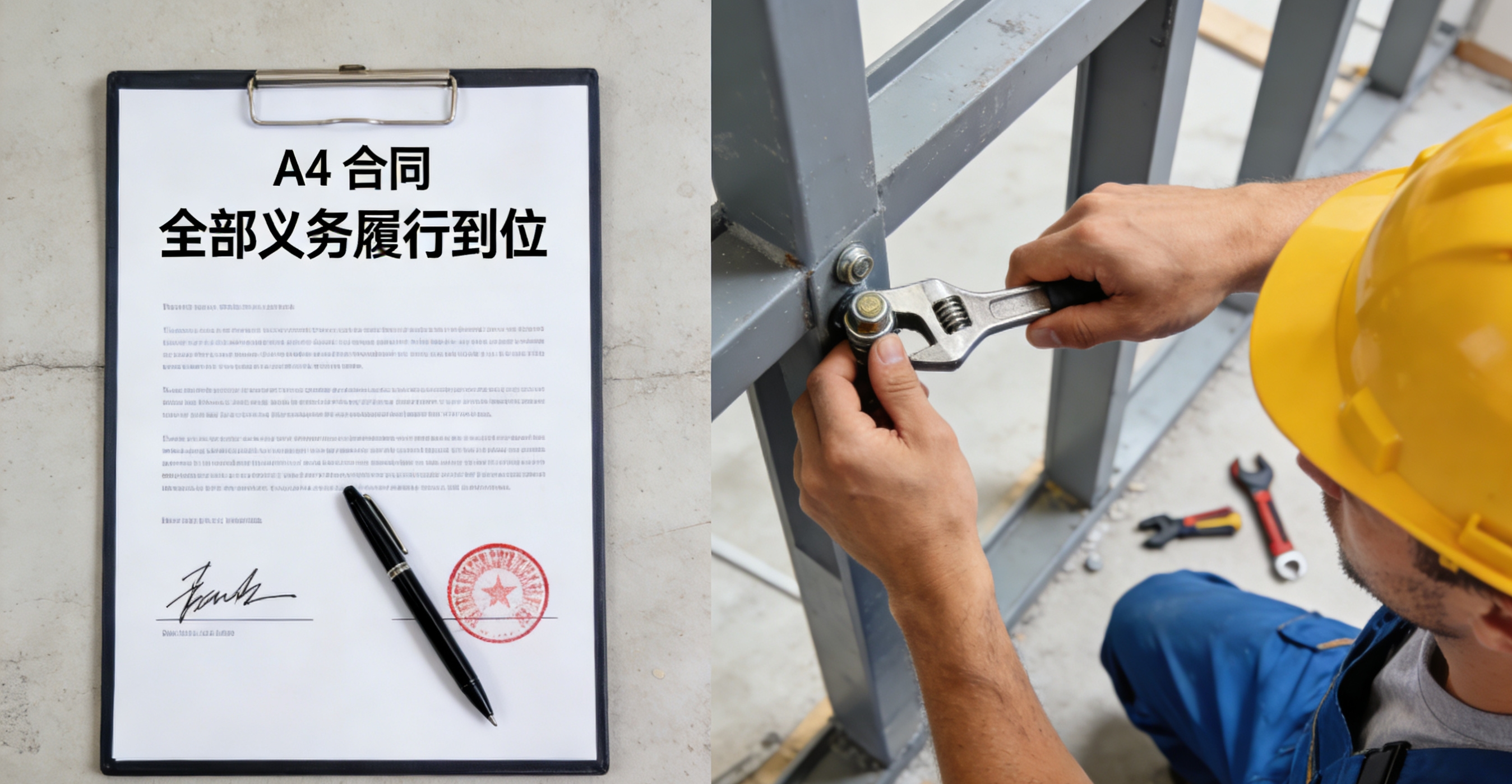 工程竣工验收合格是结算前提，这些验收细节要注意