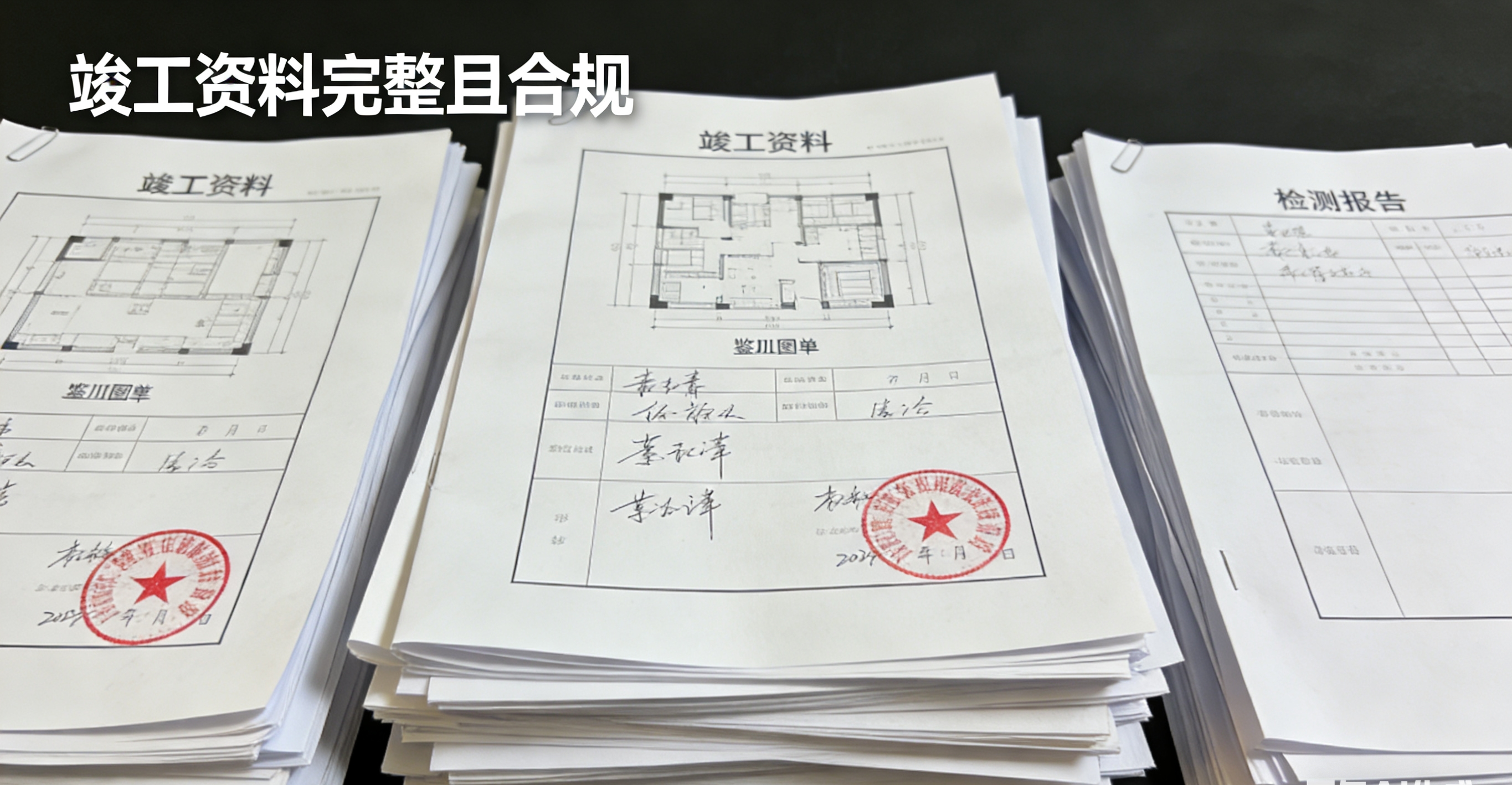 工程竣工验收合格是结算前提，这些验收细节要注意