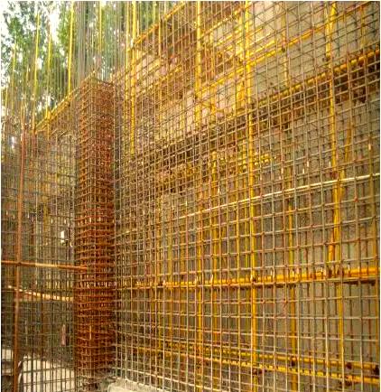 建筑钢筋绑扎全攻略，基础到框架柱施工要点大揭秘