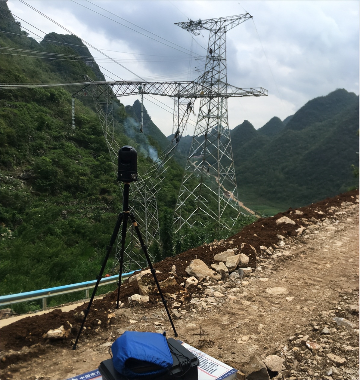 大型建筑集团智慧工地可视化监管及安全生产风险管控方案