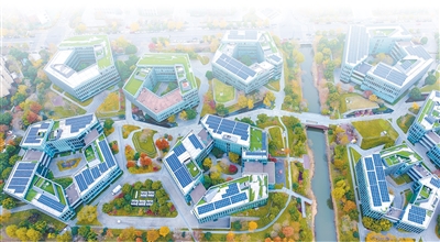 我国进入碳达峰关键期，零碳园区成绿色转型重要抓手