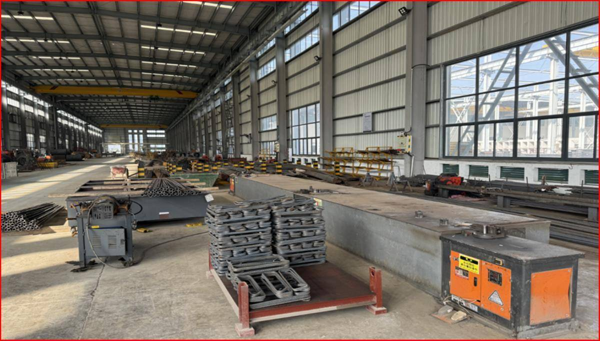 宜昌试点钢筋集中加工配送，省场地工期，促建筑业高质量发展