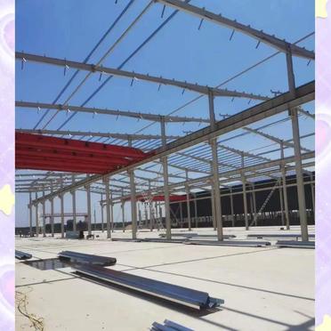 钢结构厂房安装全流程及注意事项，专业承接各类工程