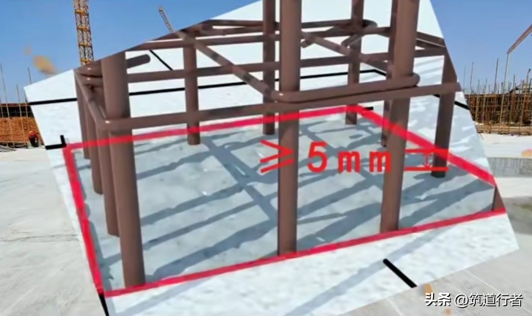 全过程图解标准层主体结构施工要点及钢筋连接规范
