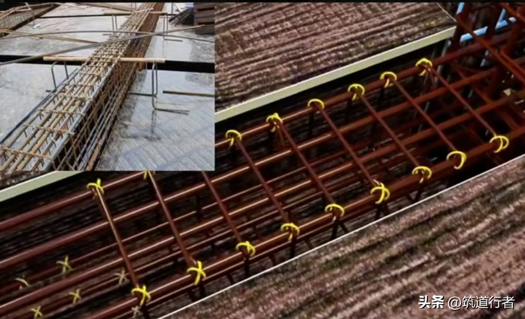 全过程图解标准层主体结构施工要点及钢筋连接规范