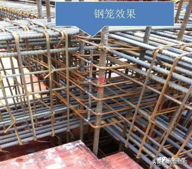 主体结构施工：现场管理、进度控制、安全及钢筋工程要点