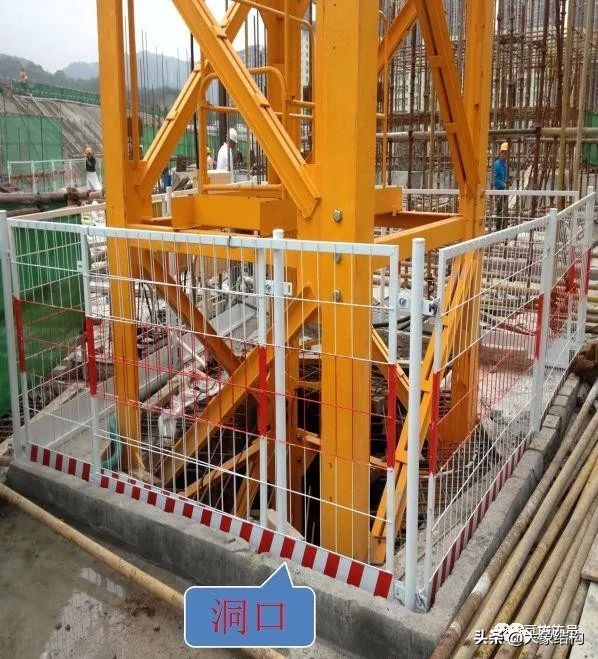 主体结构施工：现场管理、进度控制、安全及钢筋工程要点