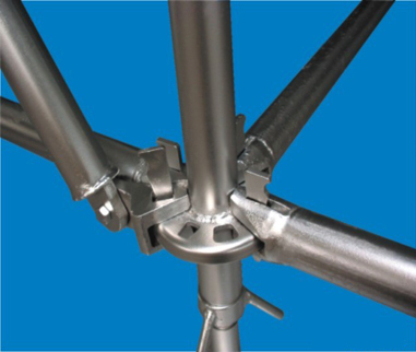 综合脚手架介绍：类型、适用范围及广东定额相关说明