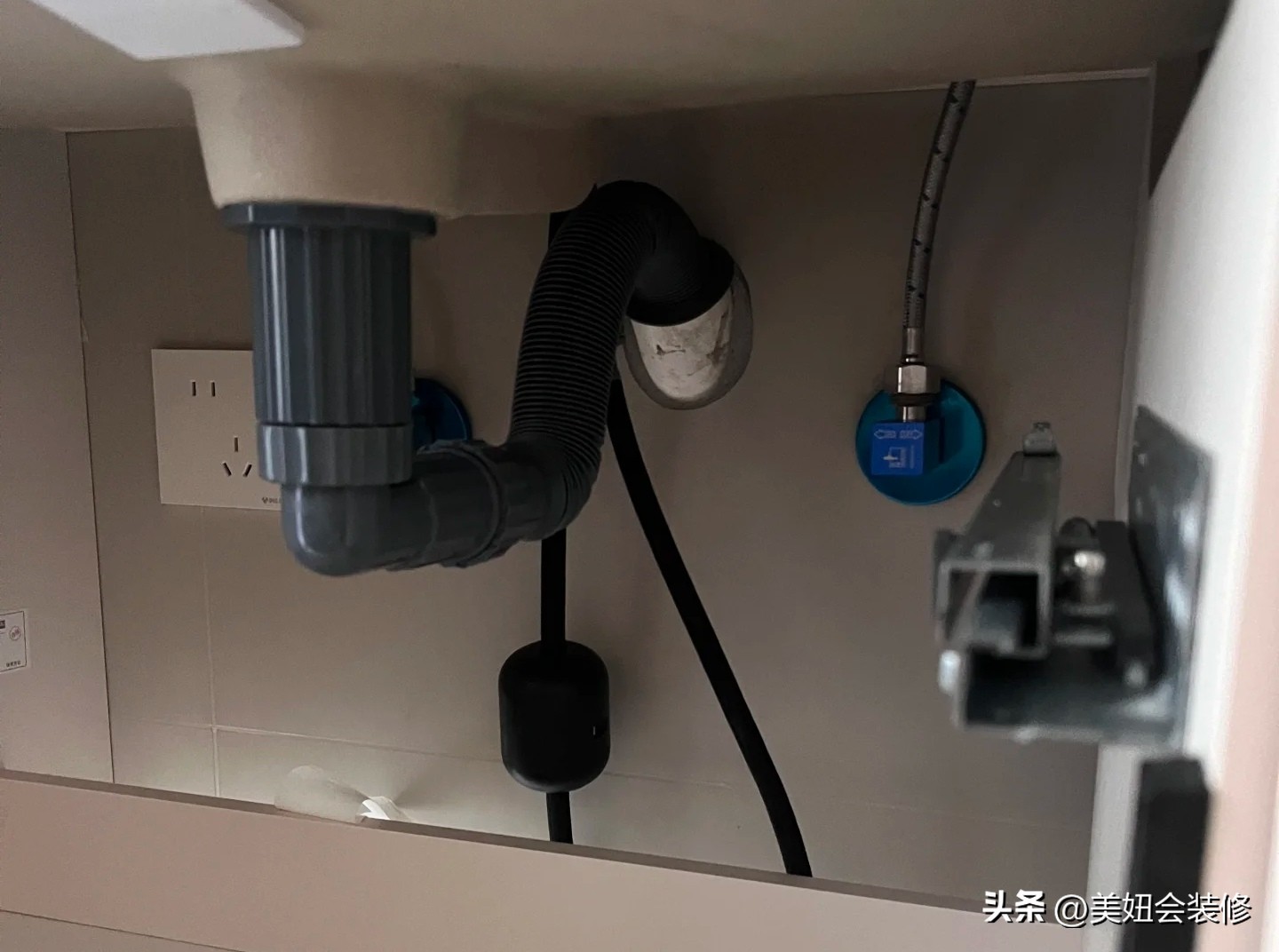 装修水电阶段必看！做好50管预埋，告别明线杂乱显档次