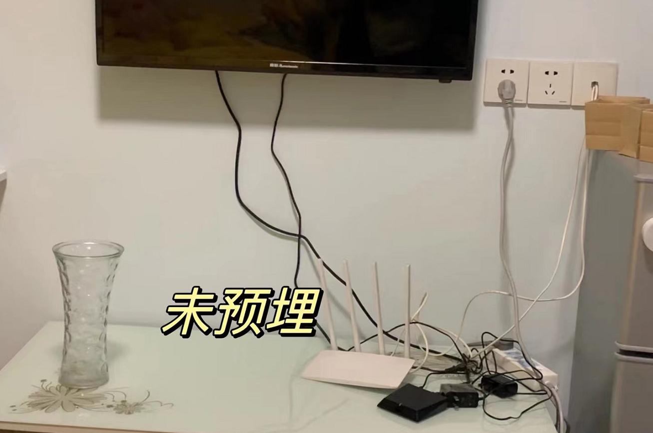 新房装修莫忽视水电管道预埋，这俩地方要提前预埋50管