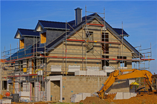 房屋搭建常用脚手架，一文带你了解脚手架使用注意事项