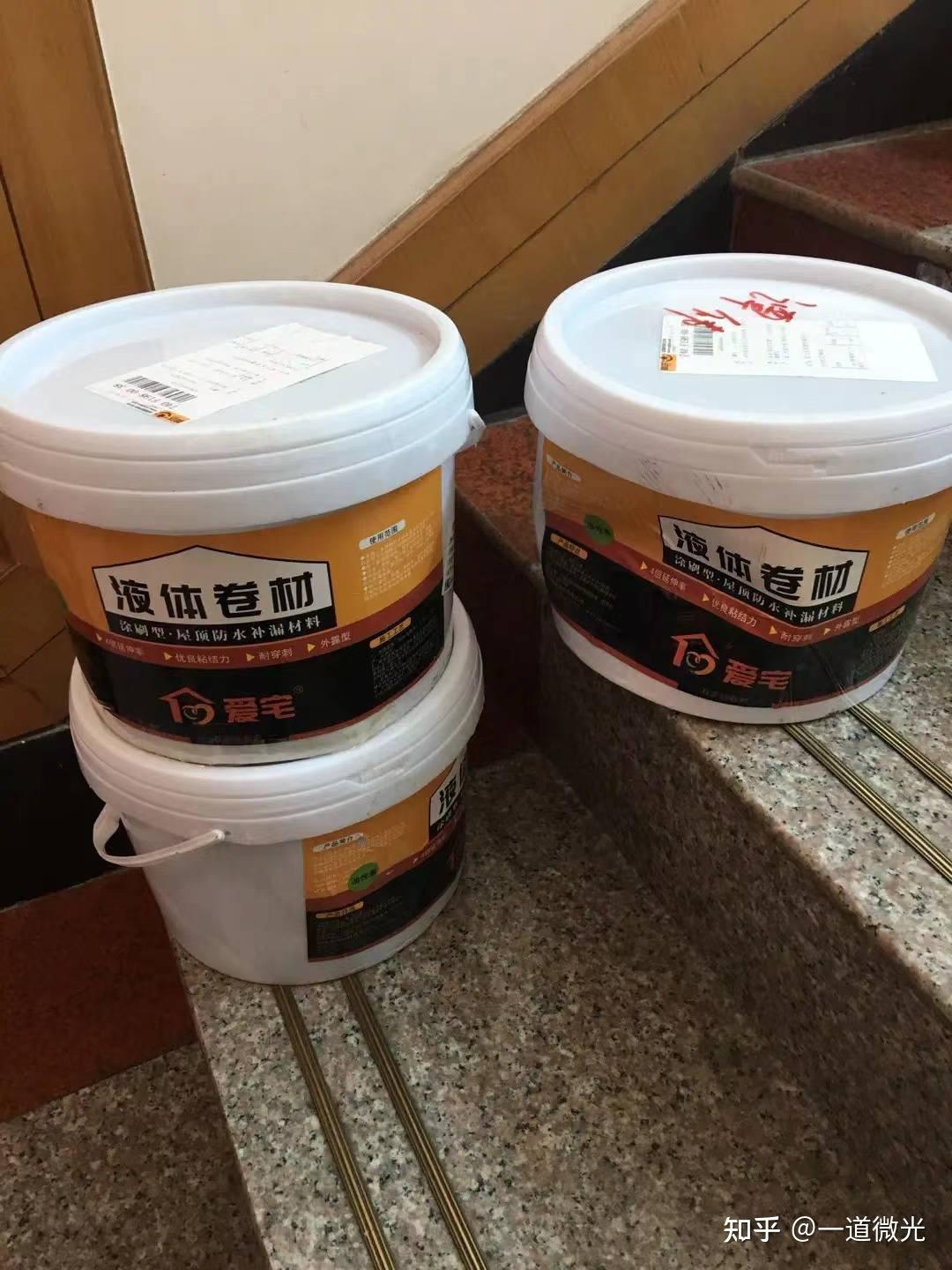 回南天怕墙壁天花板受潮？选对防水涂料品牌和挑选方法很重要