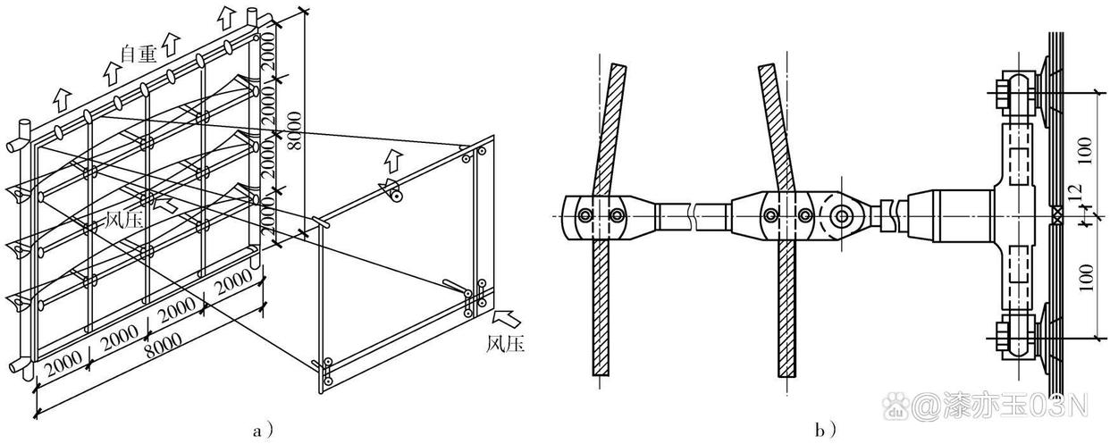 地面铺装规定及玻璃幕墙结构形式、施工工序等相关介绍