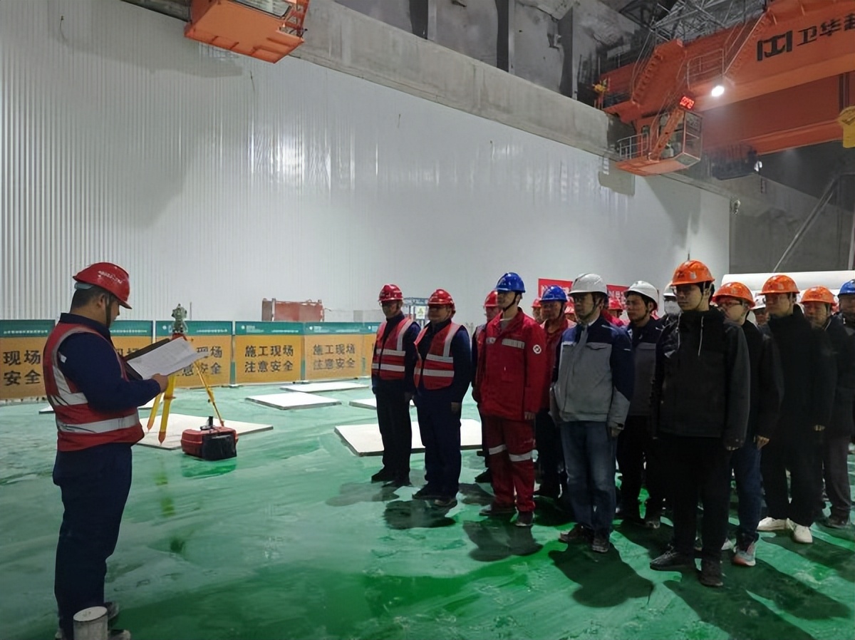 机电安装十余载，看张阿奇从技术新兵到管理骨干的奋斗路