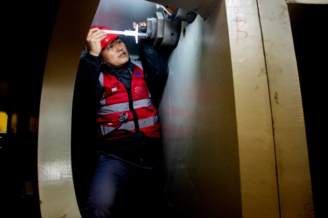 机电安装十余载，看张阿奇从技术新兵到管理骨干的奋斗路