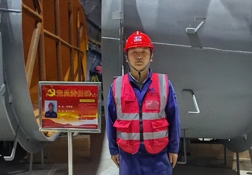 机电安装十余载，看张阿奇从技术新兵到管理骨干的奋斗路