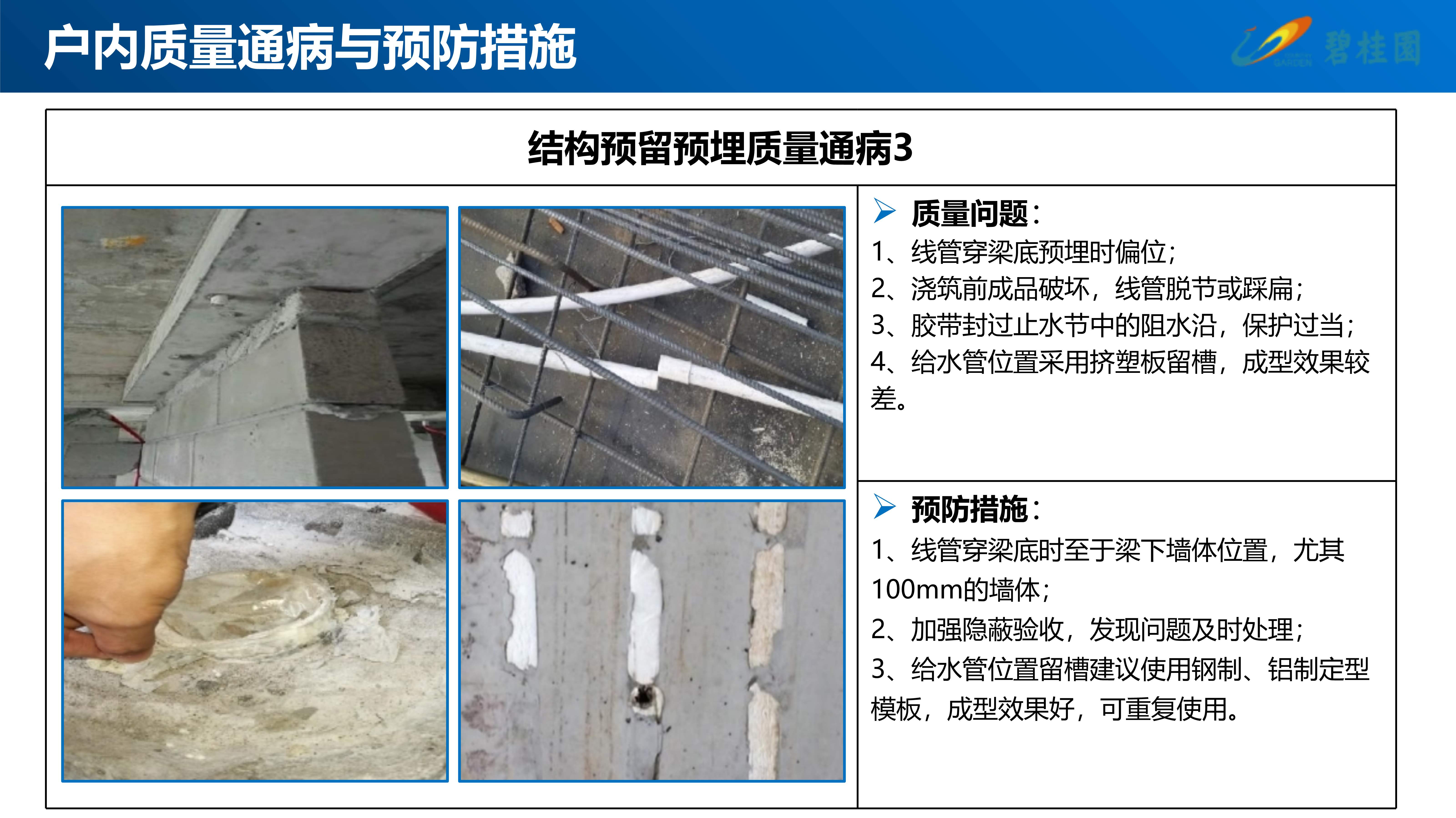 皖南区域机电工程质量图集：安装全流程痛点及预防措施