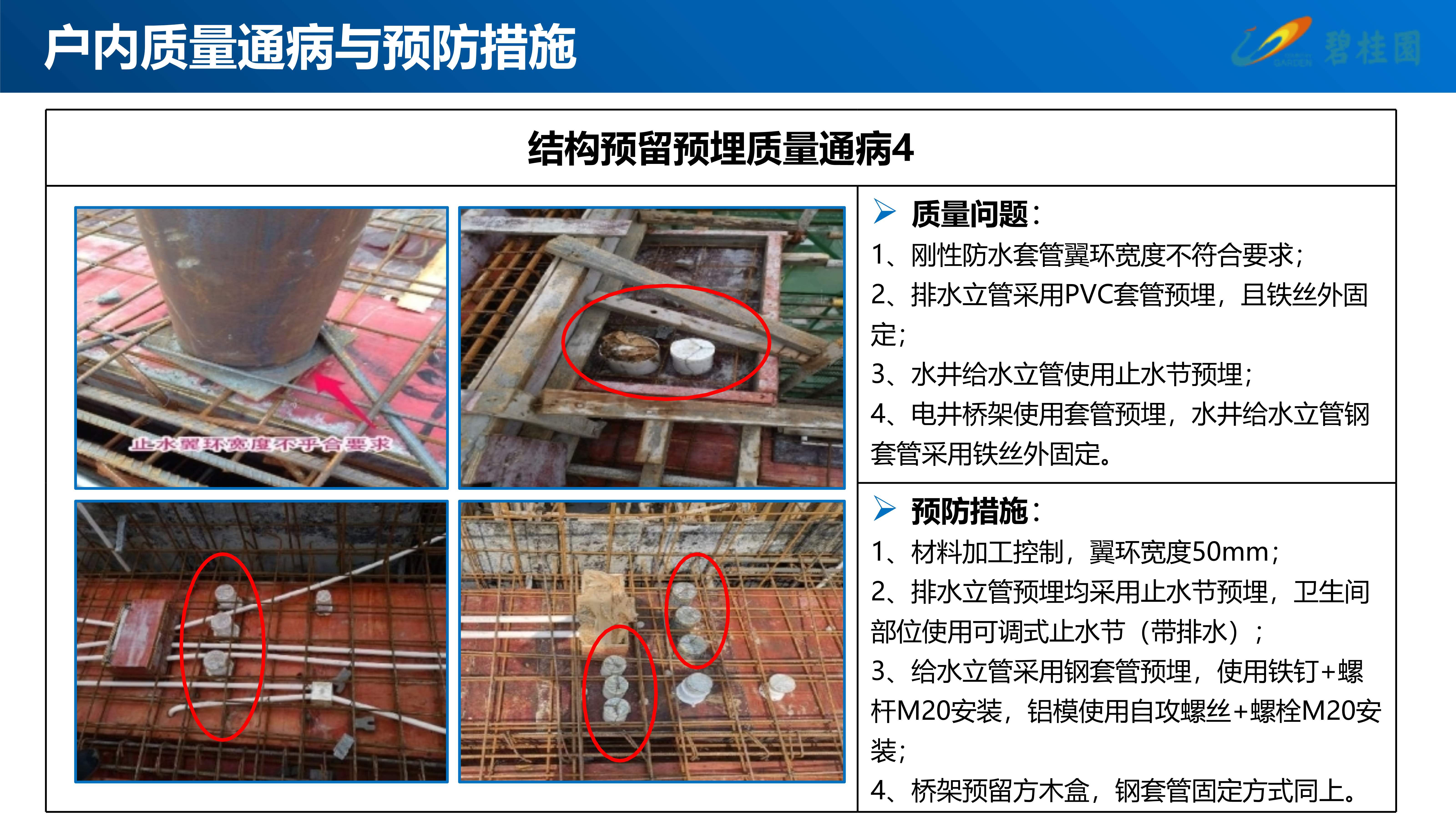 皖南区域机电工程质量图集：安装全流程痛点及预防措施