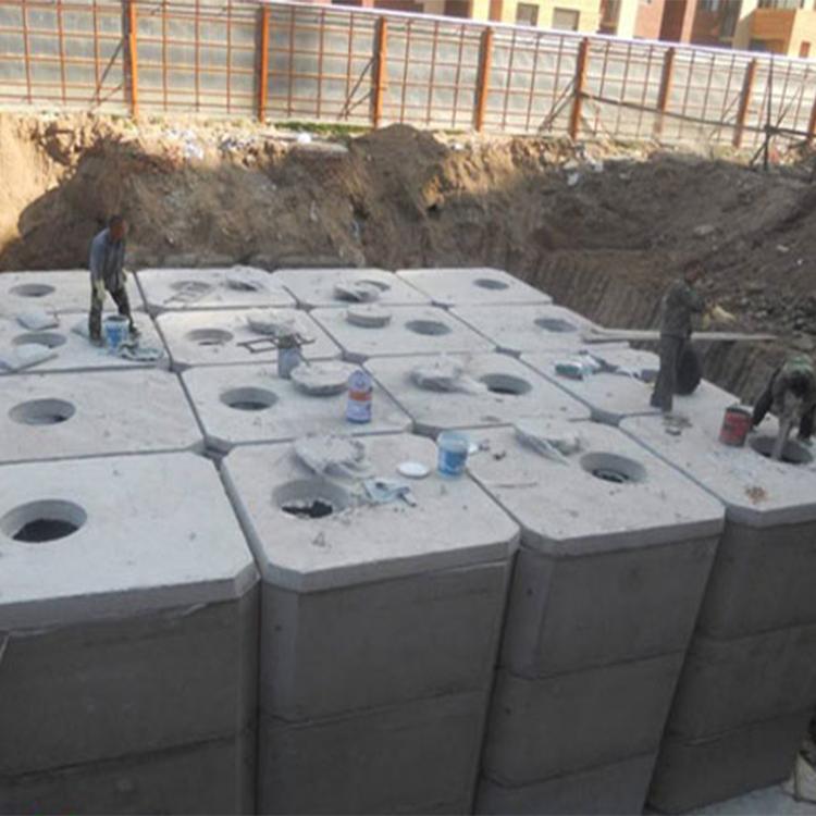 检查井施工流程之钢筋绑扎要点及材料要求